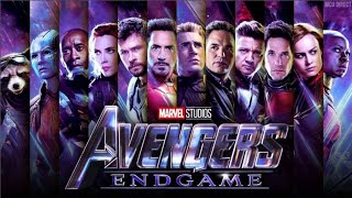 Avengers  End Game Full Movie in Hindi  Hollywood Movie  Facts in Hindi  Iron Man  Thor [upl. by Kinnard]