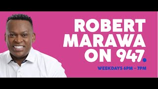 Sepp Blatter  MSW On 947  Robert Marawa on 947 [upl. by Thordia]