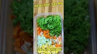 Some Salads ideas eatyoursalad dinnerisserved eggdiet 🥗 salad healthyfood healthy dietplan [upl. by Seibold]