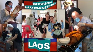 Teaser  Mission humanitaire 2024  Laos  Les Amis de Paksé [upl. by Ardnohsed]