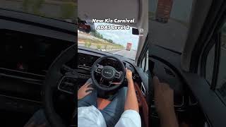 New Kia Carnival ADAS Level 2 [upl. by Yma]