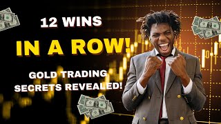 12 Straight Wins That Could Change YOUR Trading Forever [upl. by Nniw]