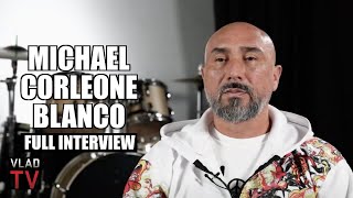 Michael Corleone Blanco Youngest Son of Griselda Tells His Life Story Full Interview [upl. by Annaiel872]