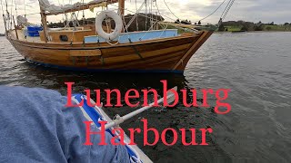 Enjoying our Time in Lunenburg Nova Scotia  Sailing Eleutheros EP22 [upl. by Collbaith]