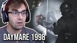 DAYMARE 1998  O Início de Gameplay em Português PTBR [upl. by Dikmen]