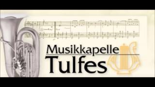 Musikkapelle Tulfes  Axamer Polka [upl. by Guenzi293]