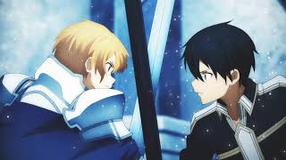 SAO Alicization Edit The Chain [upl. by Leanor]