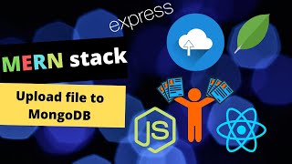 MERN Stack  React upload image file to MongoDB base64 [upl. by Aitnuahs]