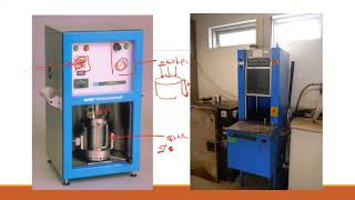 Asphalt Mix Design Practical Part B Compaction of Asphalt Test Specimens Using Gyratory Compactor [upl. by Noraj393]