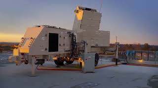 Raytheon  Air and Missile Defense Solutions [upl. by Iliram]