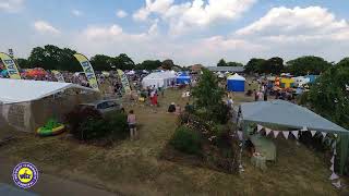 Woodley Carnival 2023 Timelapse [upl. by Draillih]