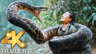 ANACONDA Trailer 4K ULTRA HD 2024 [upl. by Mamie]