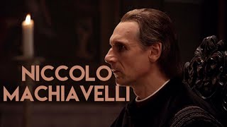 Machiavelli  The Borgias [upl. by Birdt]