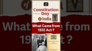 Government of India Act 1935  Drishti IAS English  Shorts  DrishtiIASEnglish [upl. by Cassy]