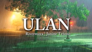 Rivermaya  Ulan lyrics [upl. by Iak961]