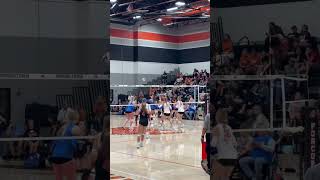 Highlights Vs Krum  Springtown 2024 [upl. by Annadroj]