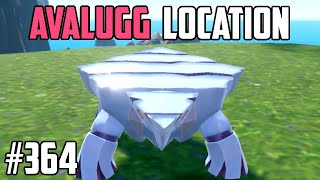 How to Catch Avalugg  Pokémon Scarlet amp Violet [upl. by Ahl]