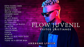 MÚSICA CRISTIANA JUVENIL 2023  MIX MEJORES ÉXITOS REDIMI2 ALEX ZURDO FUNKY INDIOMAR amp MÁS [upl. by Yrak345]