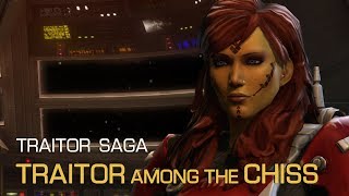 SWTOR Traitor Among the Chiss Republic Trooper [upl. by Lybis]