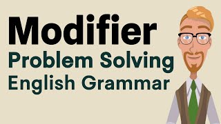 Modifier Problem Solving  HSC Exam Preparation  English Grammar  All Boards  English 2nd Paper [upl. by Sale]