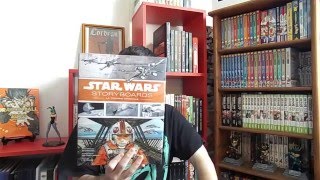 Star Wars Le pouvoir des livres [upl. by Baryram]