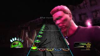 Guitar Hero Metallica  quotWhiplashquot Expert Guitar 100 FC 506094 [upl. by Aiyram844]