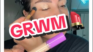 GRWM using my favorite products 💄 [upl. by Hermia]