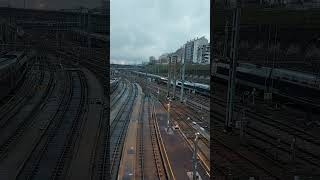 SNCF train Paris  France [upl. by Kimon]