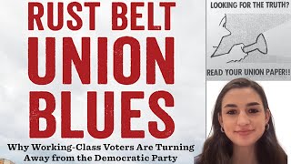 Unlocked Why the Working Class Cooled on Democrats ft Lainey Newman [upl. by Engle549]