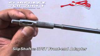 Full SlipShaftTM system setup wKT Breakaway Head on 3Prong Hawaii Pole Spear [upl. by Blondell]