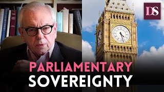 David Starkey Parliamentary Sovereignty [upl. by Repsag404]