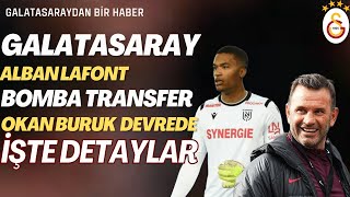 ALBAN LAFONT GALATASARAY RESMEN ANLAŞTI İŞTE TRANSFERİN AYRINTILARI [upl. by Ephram545]