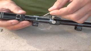 How to adjust Airsoft HOPUP  Zeroing Scope  Reddot [upl. by Akeylah]