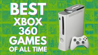 20 Best Xbox 360 Games of All Time [upl. by Baugh]