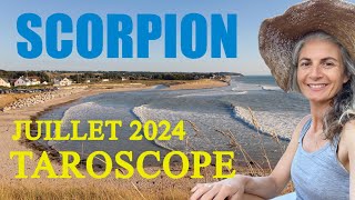 SCORPION Juillet 2024 Dépendance ou Alliance [upl. by Marigolde]