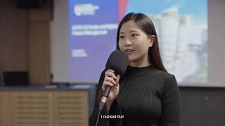 NTU SCTP Testimonial  Joanne Tan [upl. by Eagle897]