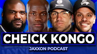 Kongo announces his next boxing opponent Rampage Jackson prank wars Fighting Francis Ngannou [upl. by Benedikt]