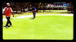 A Fun Day Out at Mactan Golf Club Cebu [upl. by Sucramrej205]