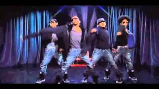 Mindless Behavior  My Girl Dance at the End w Different Speeds [upl. by Mccormick]