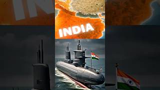 How many nuclear submarines India does have india defence [upl. by Oibirot260]