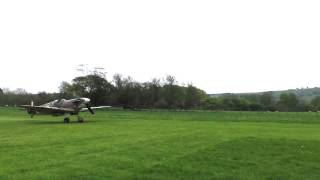 Spitfire flybys at Pent farm Postling near Hythe in Kent UK [upl. by Alimac]