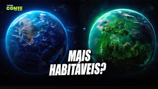 PLANETAS RecémDescobertos Abrem Novas Perspectivas para a VIDA [upl. by Netniuq250]