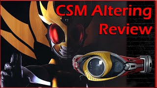 CSM Altering Review [upl. by Fihsak]