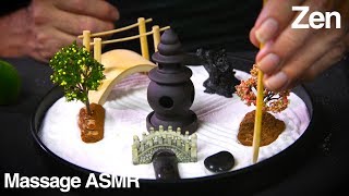 ASMR Zen Garden Meditation [upl. by Koeninger]