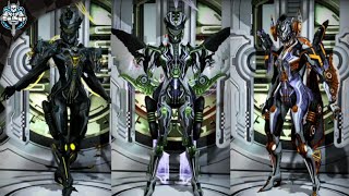 Warframe  Octavia Prime Fashion Frame  PS4 [upl. by Aenil]