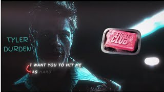 FIGHT CLUB X WHERE IS MY MIND 4K EDIT [upl. by Ankney586]