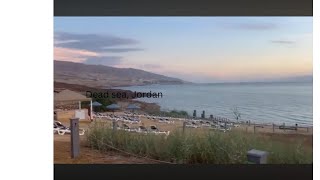 DEAD SEA JORDAN [upl. by Eidnas]