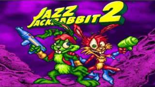 Jazz Jackrabbit 1 amp 2 Tubelectric [upl. by Ainaj]