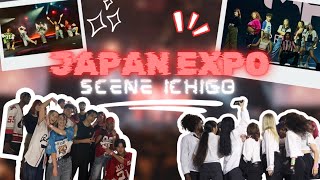 JAPAN EXPO PARIS 2024 ICHIGO STAGE Perfomance by MH Project [upl. by Grekin203]