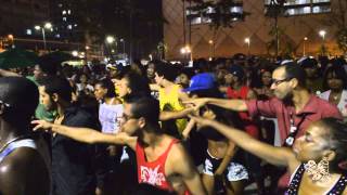 Baile Charme no Parque de Madureira 130214 [upl. by Anomas103]